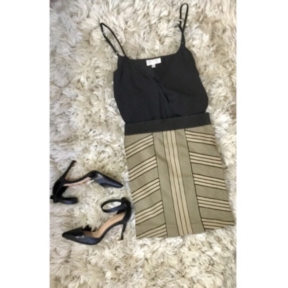 ✨BcbGeneration✨ Pull on Aztec Print Mini Skirt - Picture 1 of 1